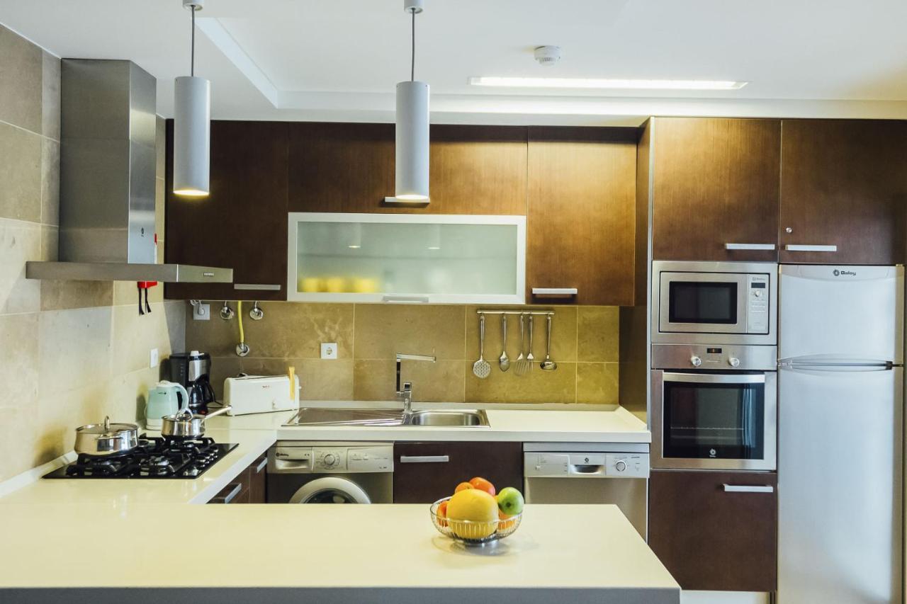 Baia Residence 2 - Holiday Apartments - By Sch Sao Martinho do Porto Ngoại thất bức ảnh