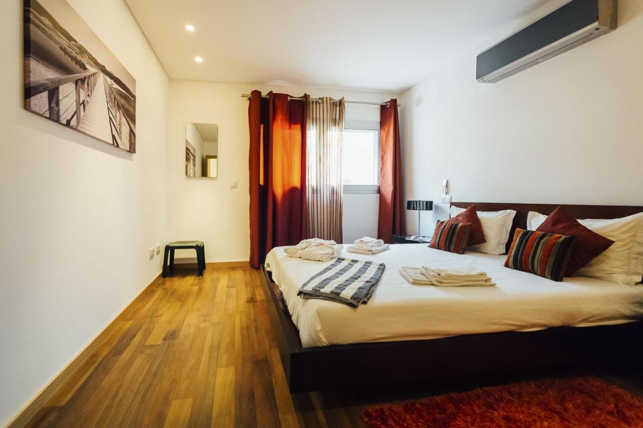 Baia Residence 2 - Holiday Apartments - By Sch Sao Martinho do Porto Ngoại thất bức ảnh