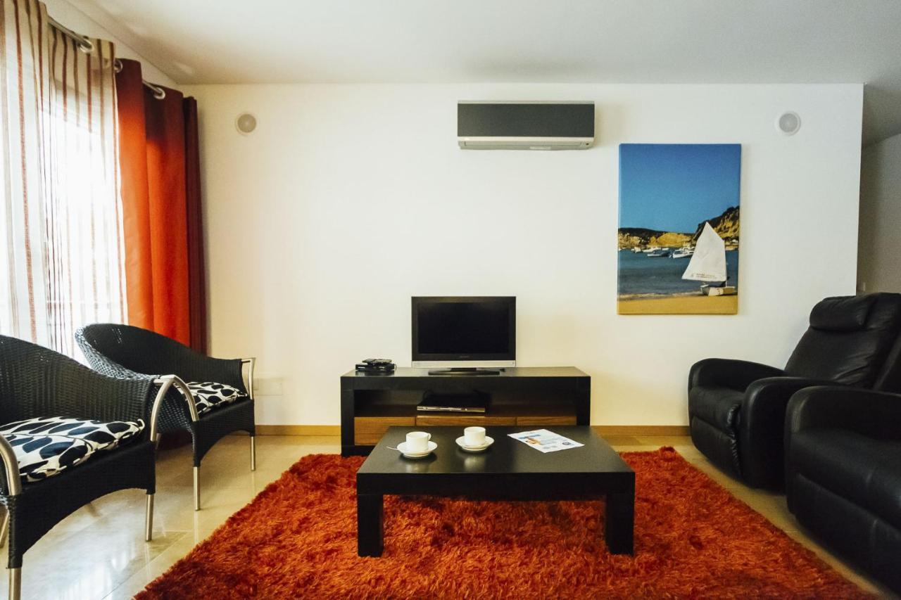 Baia Residence 2 - Holiday Apartments - By Sch Sao Martinho do Porto Ngoại thất bức ảnh