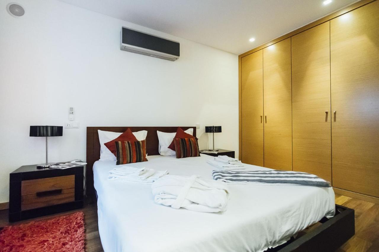 Baia Residence 2 - Holiday Apartments - By Sch Sao Martinho do Porto Ngoại thất bức ảnh