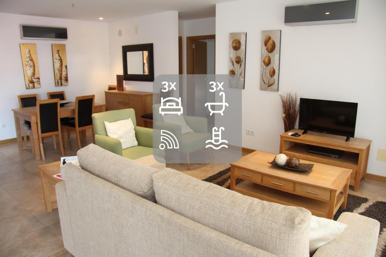 Baia Residence 2 - Holiday Apartments - By Sch Sao Martinho do Porto Ngoại thất bức ảnh