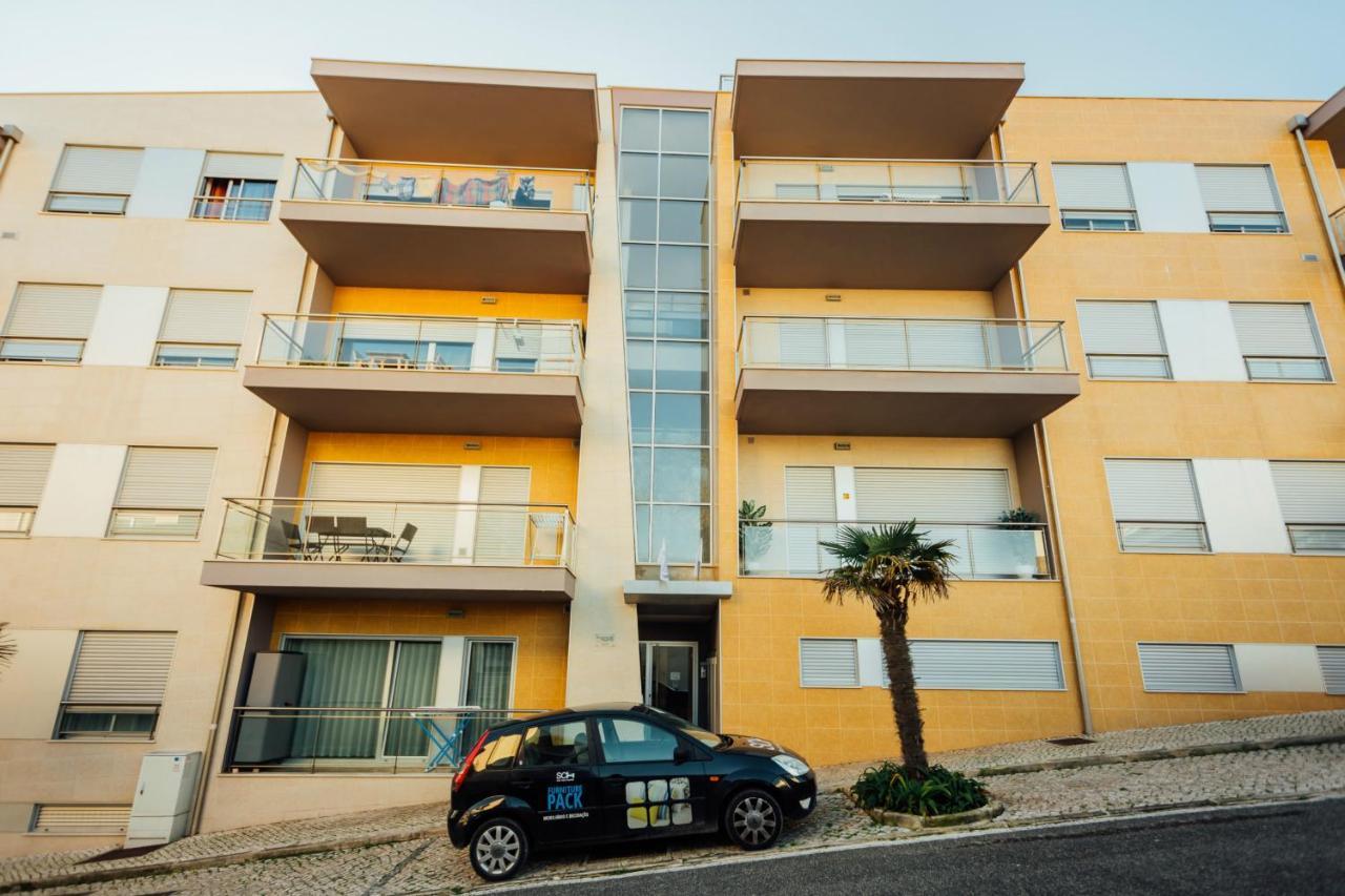 Baia Residence 2 - Holiday Apartments - By Sch Sao Martinho do Porto Ngoại thất bức ảnh