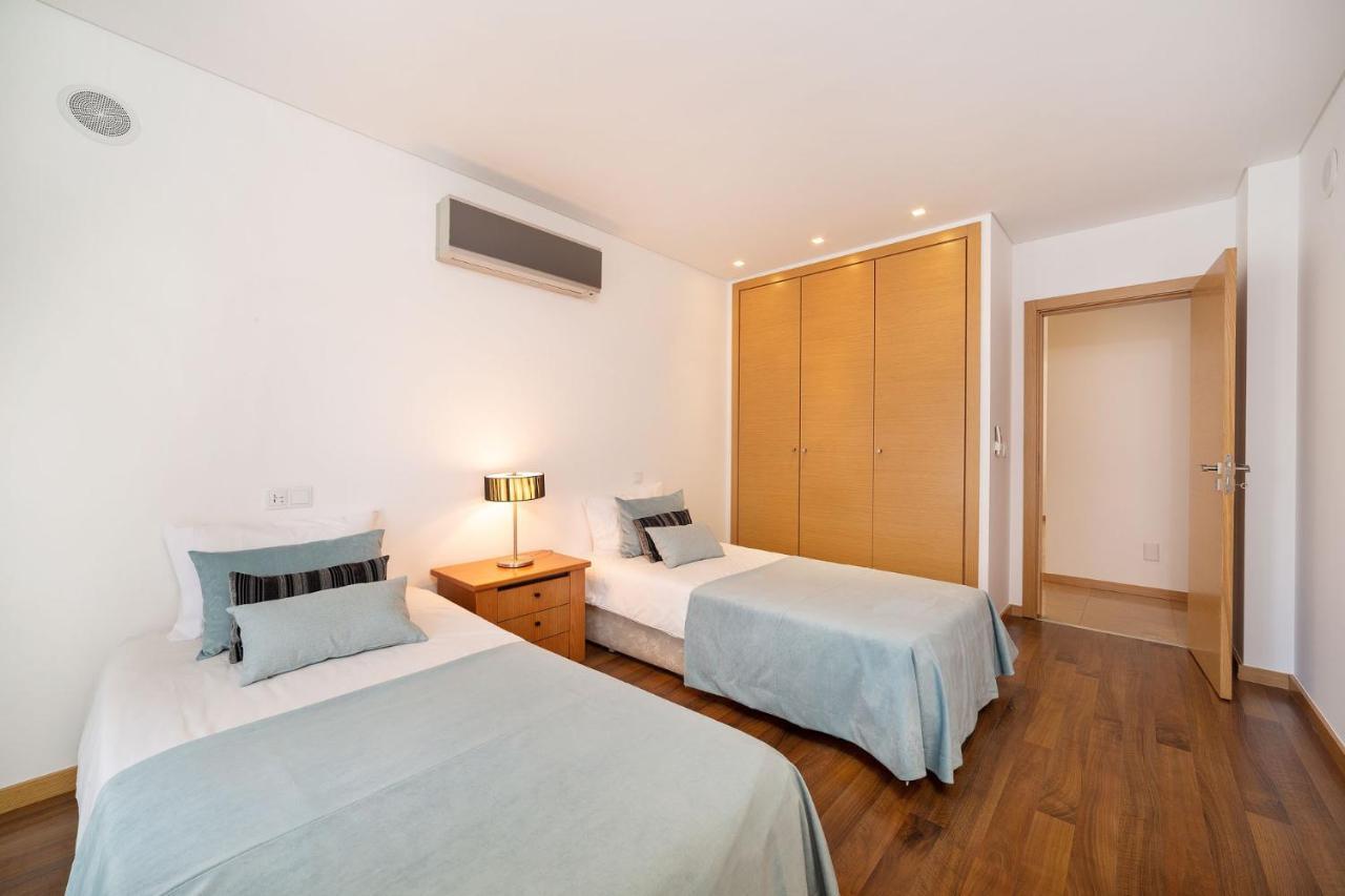Baia Residence 2 - Holiday Apartments - By Sch Sao Martinho do Porto Ngoại thất bức ảnh