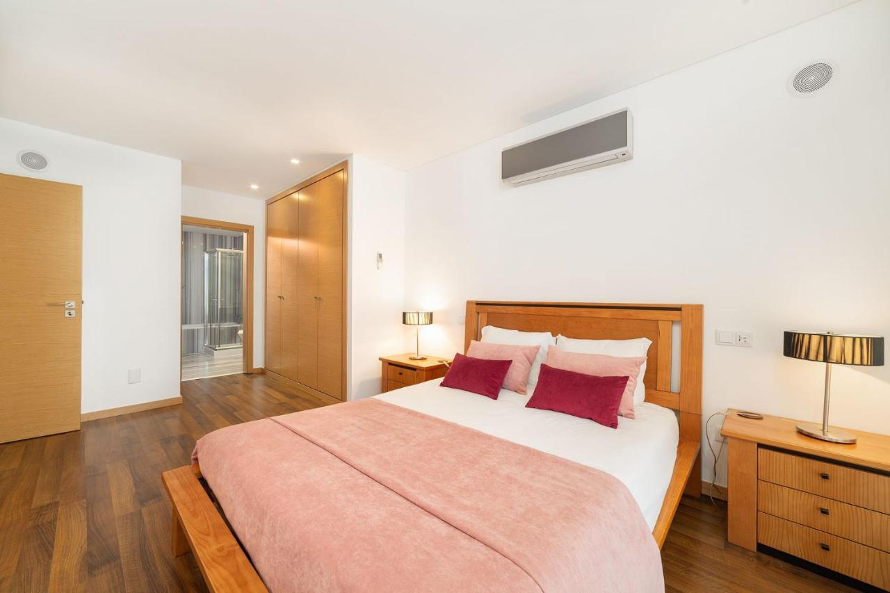 Baia Residence 2 - Holiday Apartments - By Sch Sao Martinho do Porto Ngoại thất bức ảnh