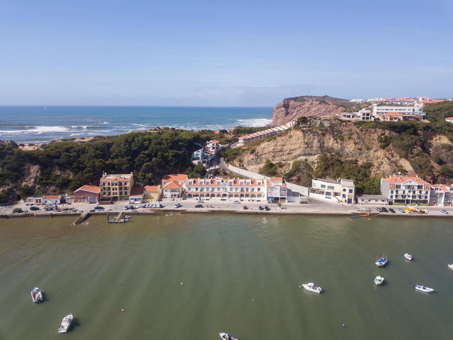 Baia Residence 2 - Holiday Apartments - By Sch Sao Martinho do Porto Ngoại thất bức ảnh