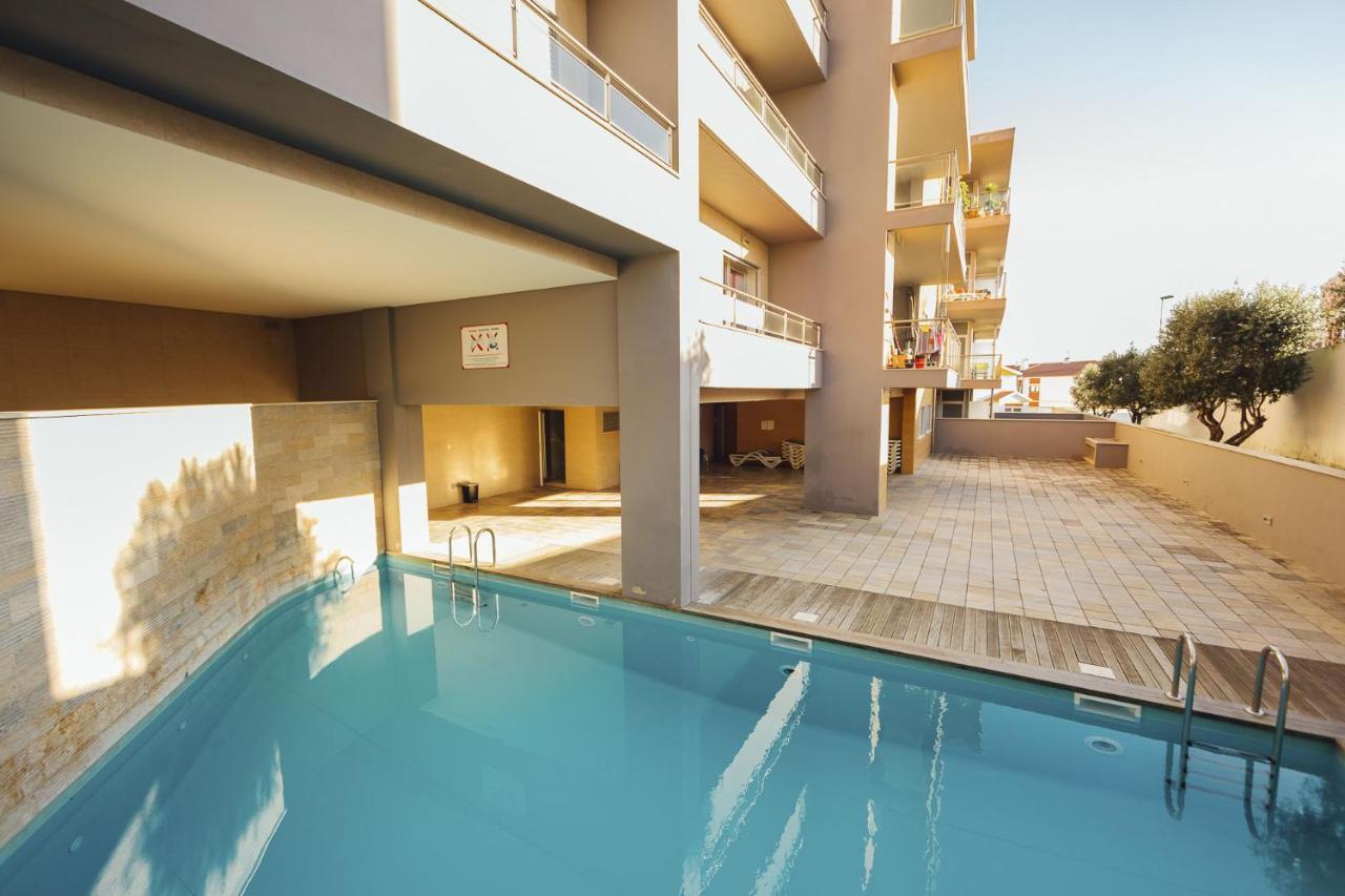 Baia Residence 2 - Holiday Apartments - By Sch Sao Martinho do Porto Ngoại thất bức ảnh