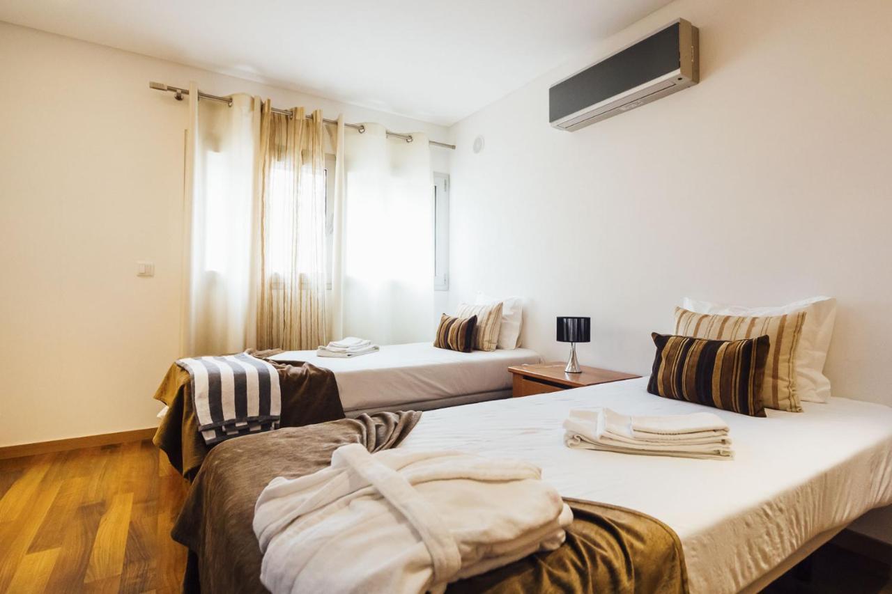 Baia Residence 2 - Holiday Apartments - By Sch Sao Martinho do Porto Ngoại thất bức ảnh