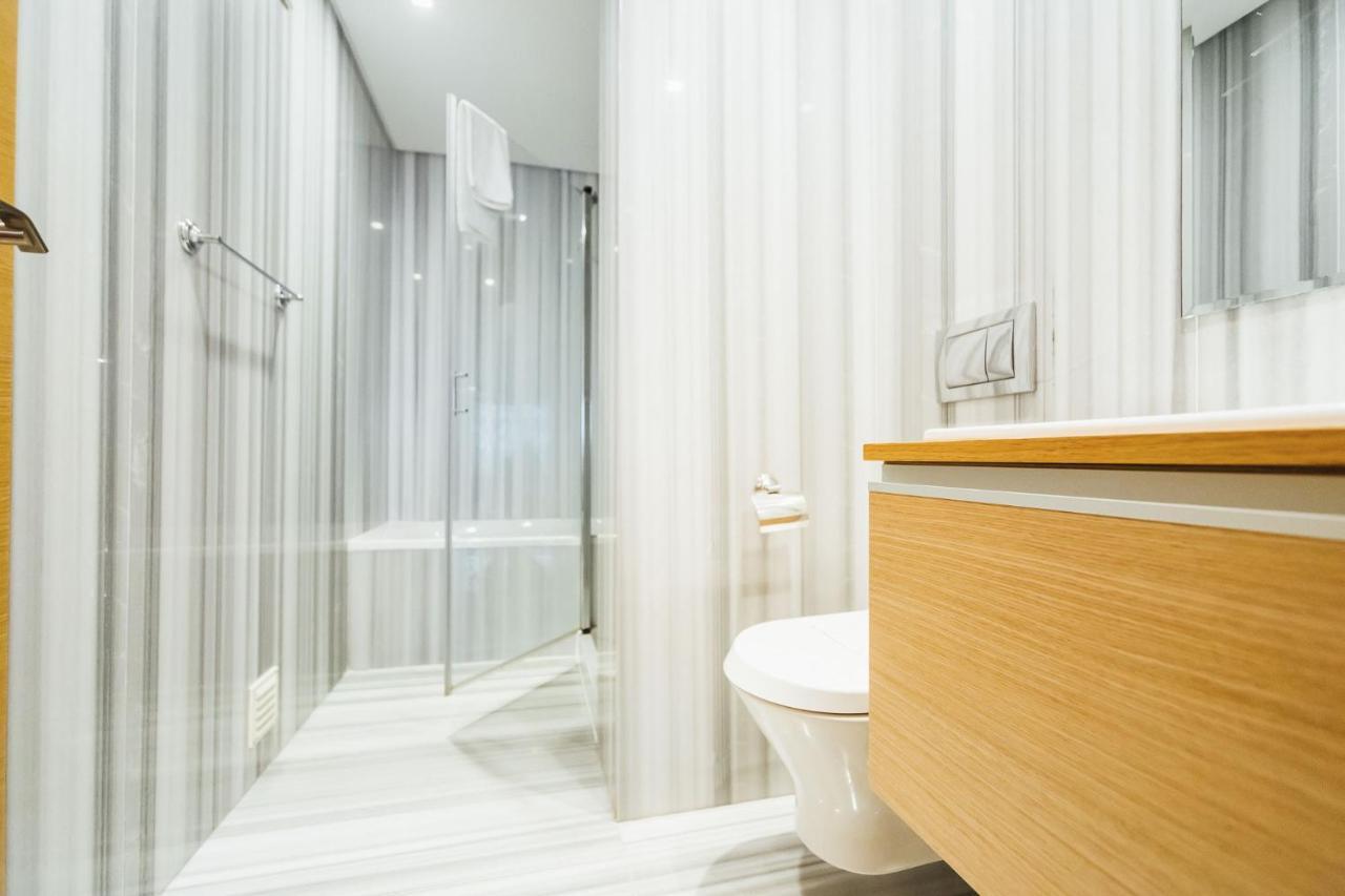 Baia Residence 2 - Holiday Apartments - By Sch Sao Martinho do Porto Ngoại thất bức ảnh
