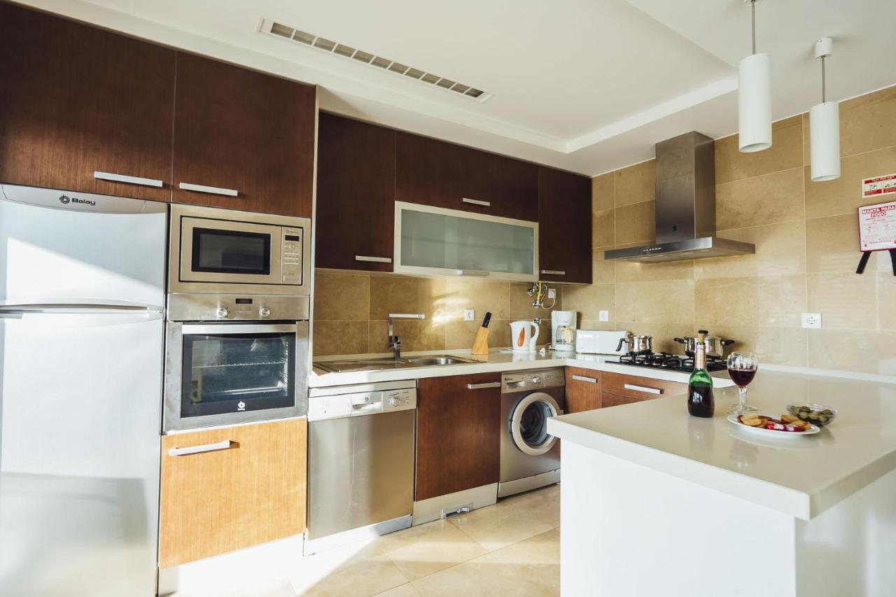 Baia Residence 2 - Holiday Apartments - By Sch Sao Martinho do Porto Ngoại thất bức ảnh