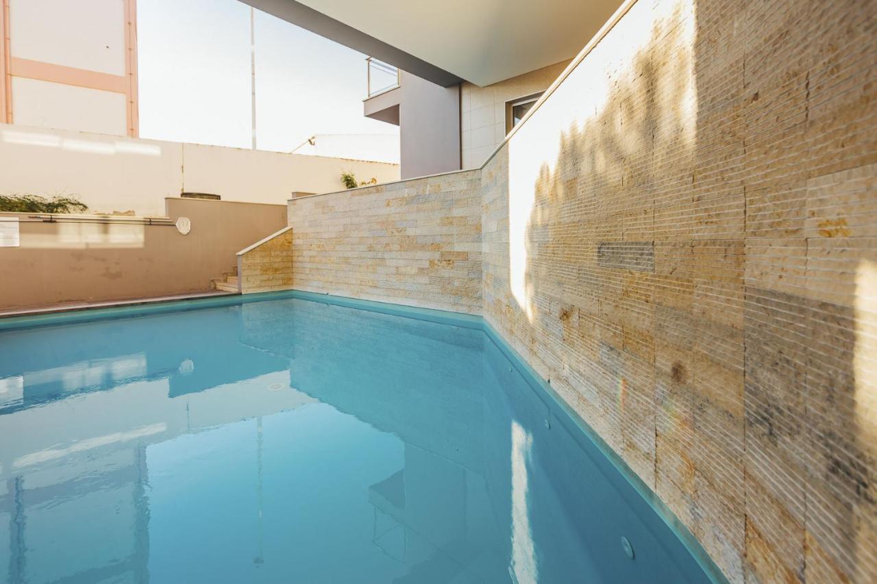Baia Residence 2 - Holiday Apartments - By Sch Sao Martinho do Porto Ngoại thất bức ảnh