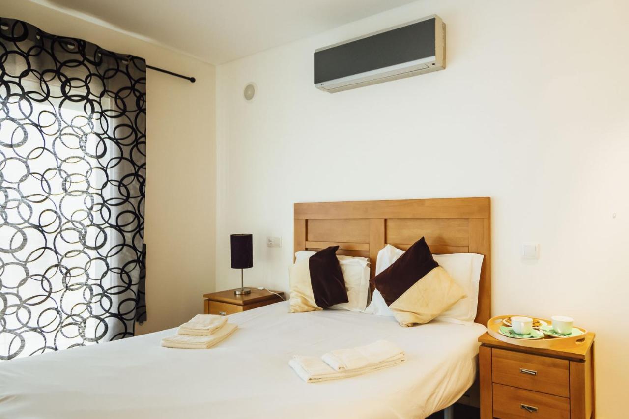 Baia Residence 2 - Holiday Apartments - By Sch Sao Martinho do Porto Ngoại thất bức ảnh
