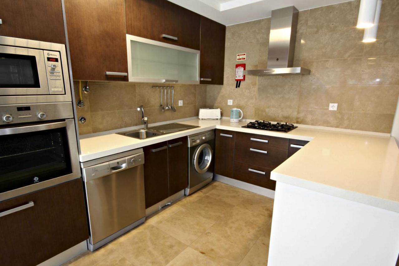 Baia Residence 2 - Holiday Apartments - By Sch Sao Martinho do Porto Ngoại thất bức ảnh