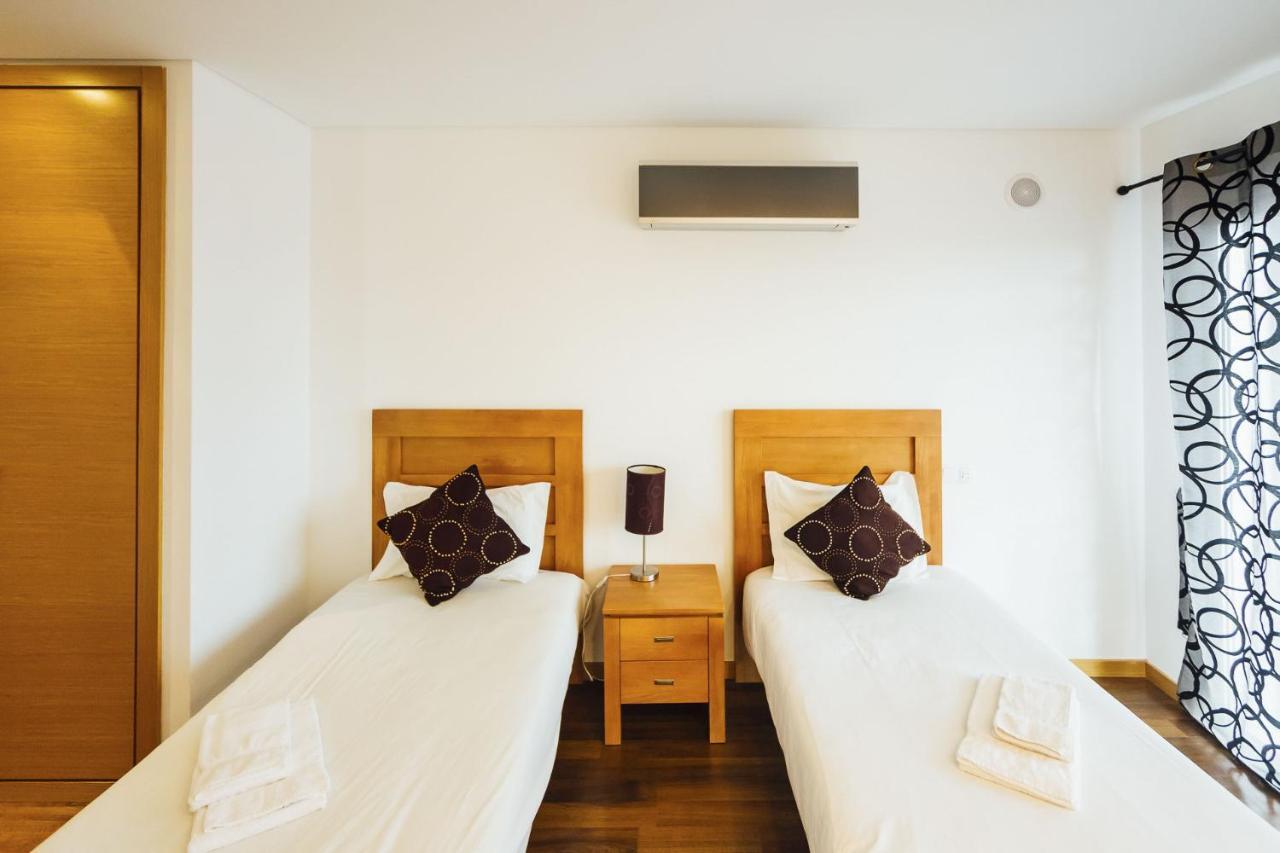 Baia Residence 2 - Holiday Apartments - By Sch Sao Martinho do Porto Ngoại thất bức ảnh